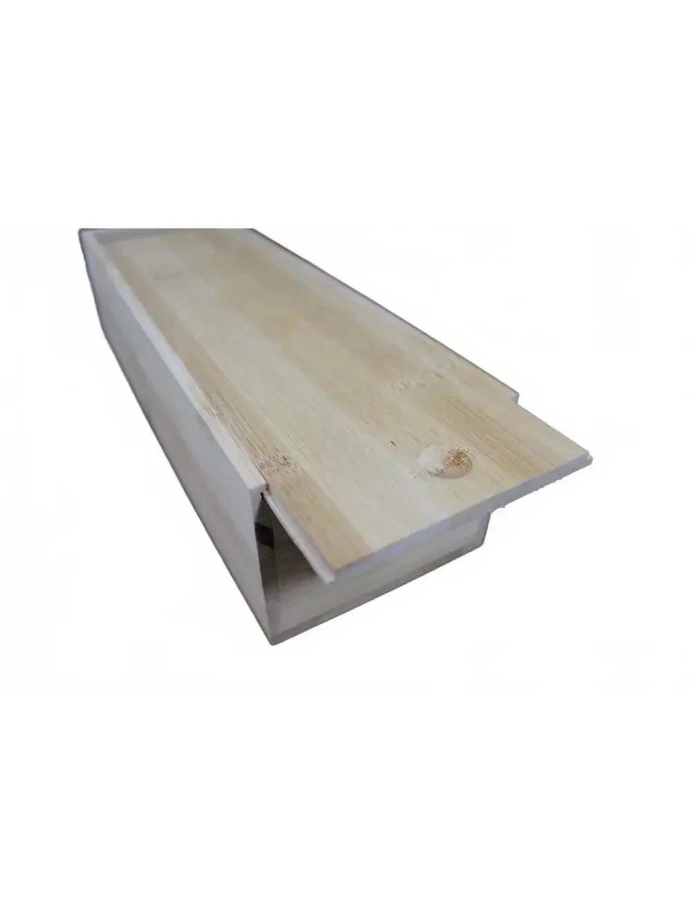 mHomeBilt Bamboo Food Storage Bag Drawer Organizer Set